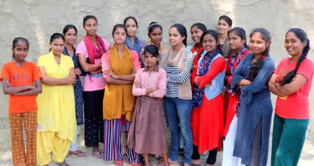 Working with families in Sheohar