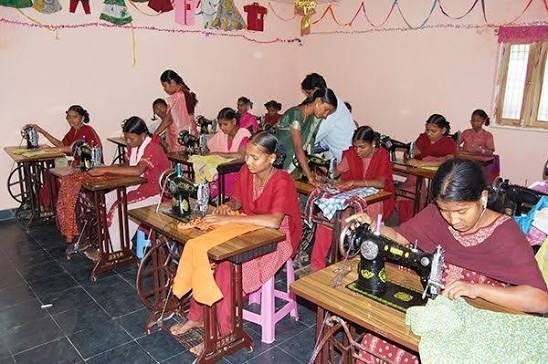 Tailoring training batch